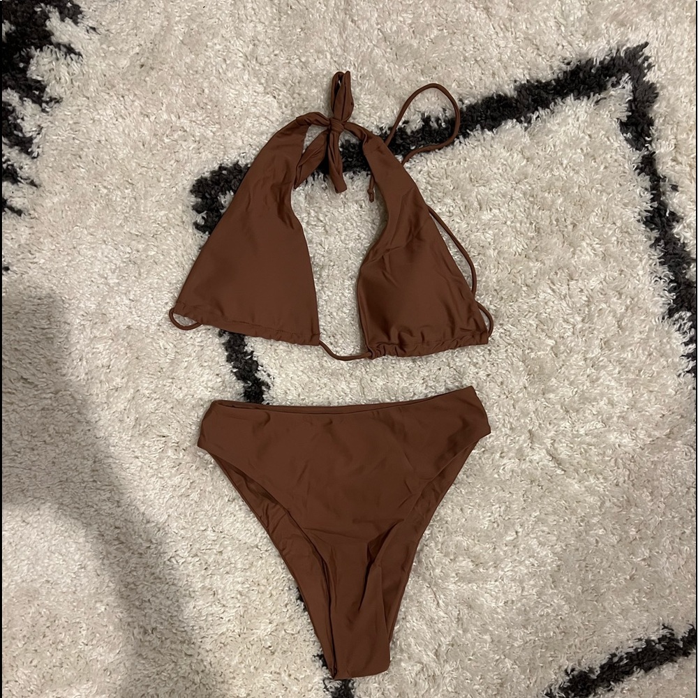 aurelle brown set size SMALL